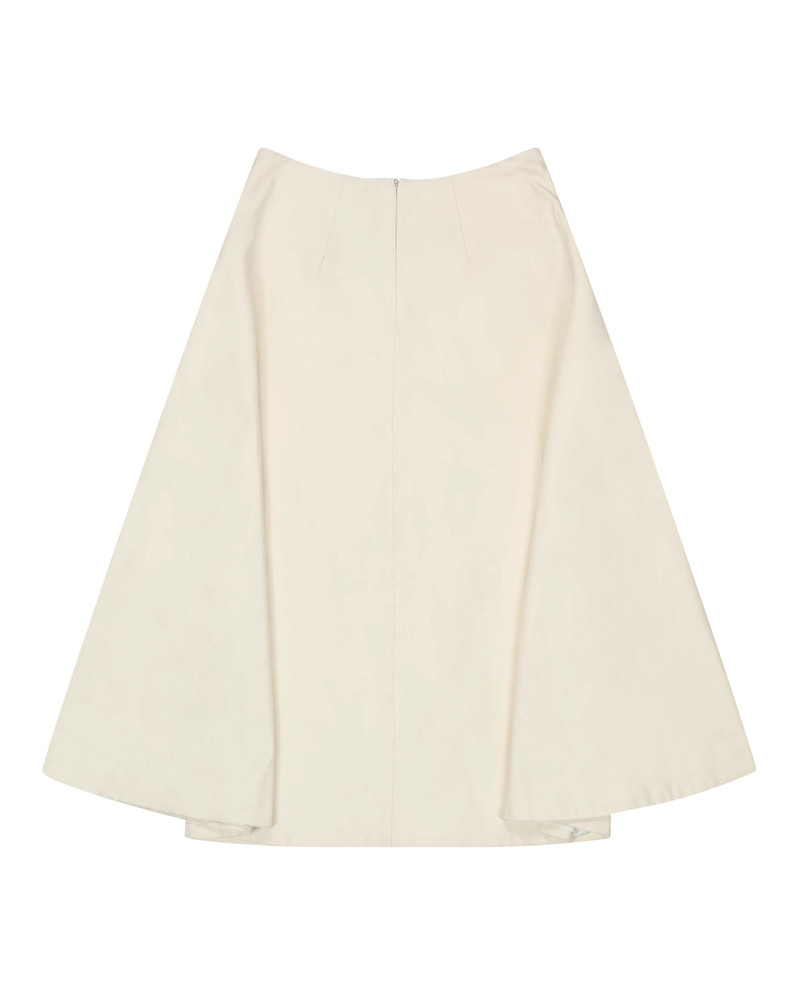 entire studios CELESTE SKIRT LYCHEE outlook