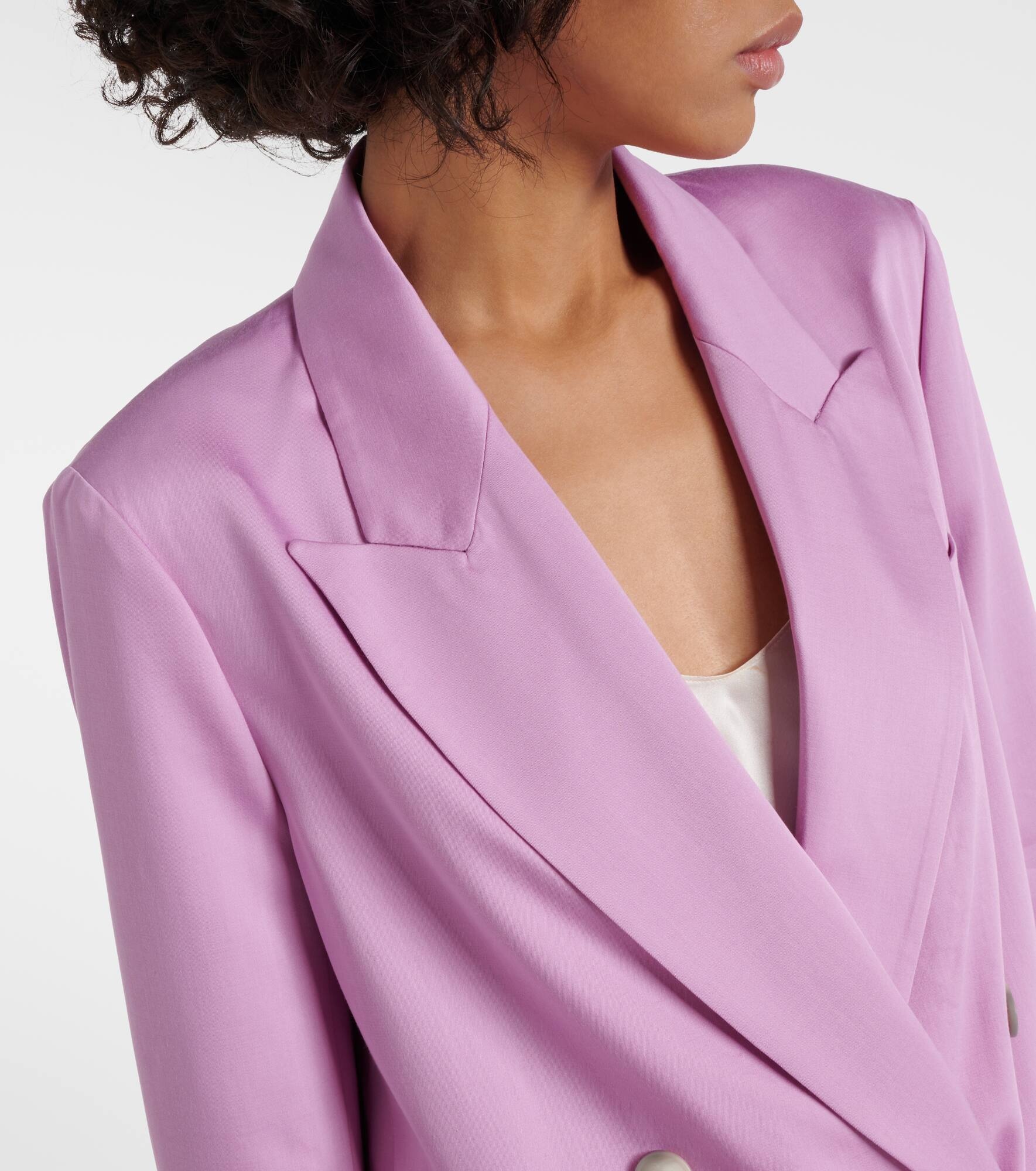 Jaden double-breasted blazer - 5