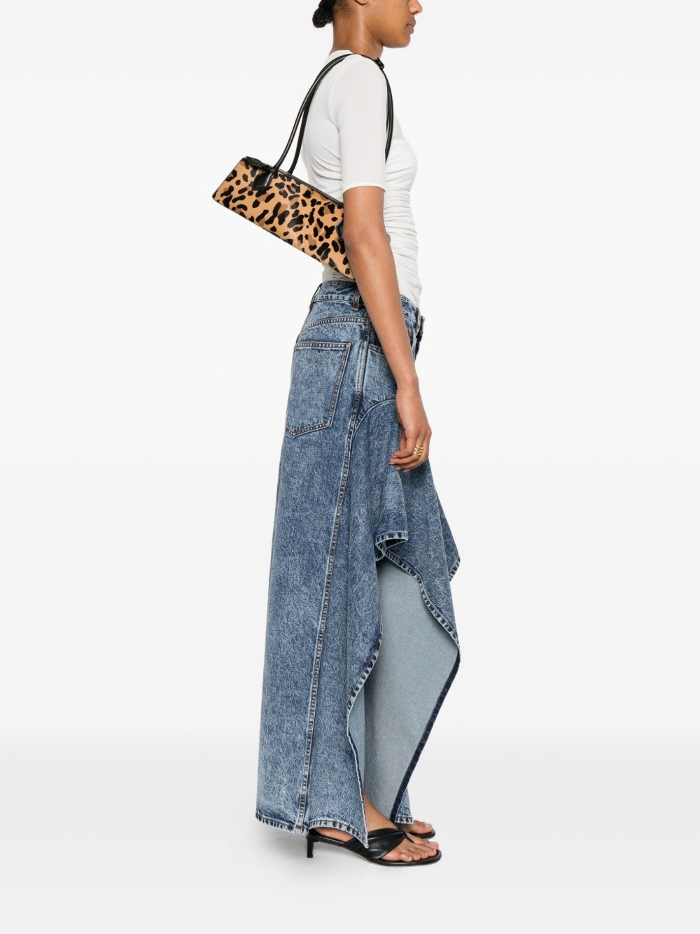 medium Teckel tote bag - 2