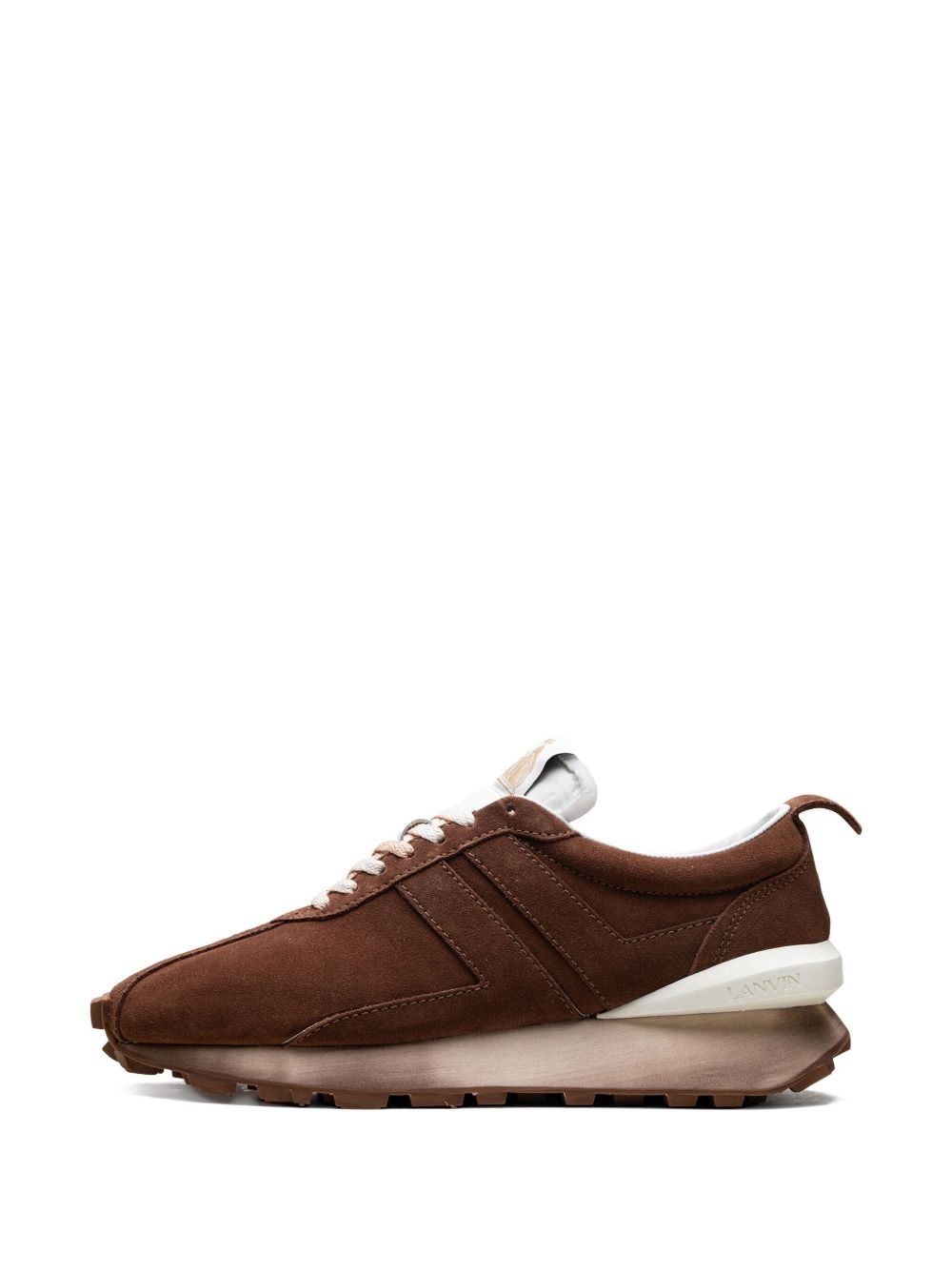 Bumper "Brown" sneakers - 5
