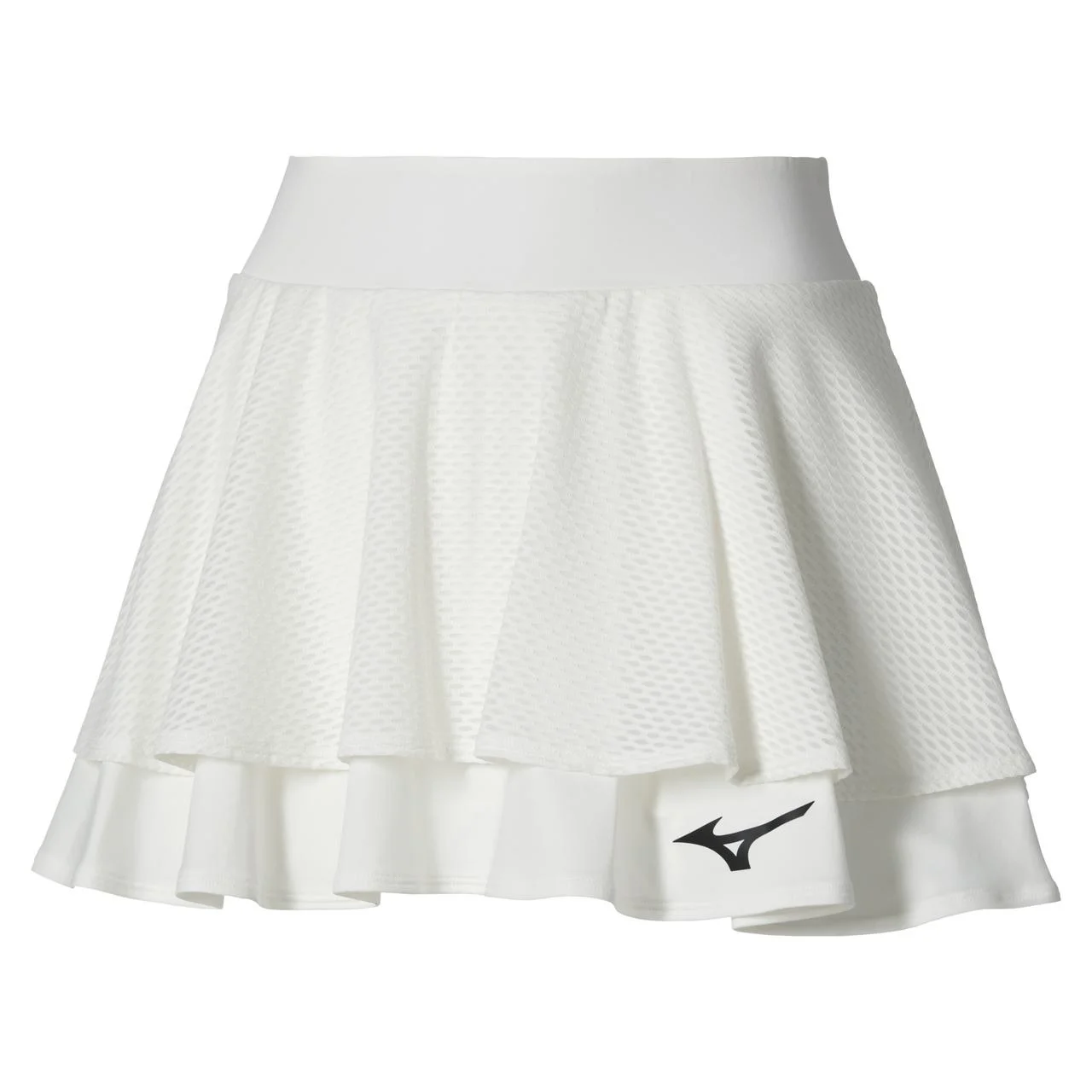 Mizuno Women's Printed Flying Tennis Skirt - 1
