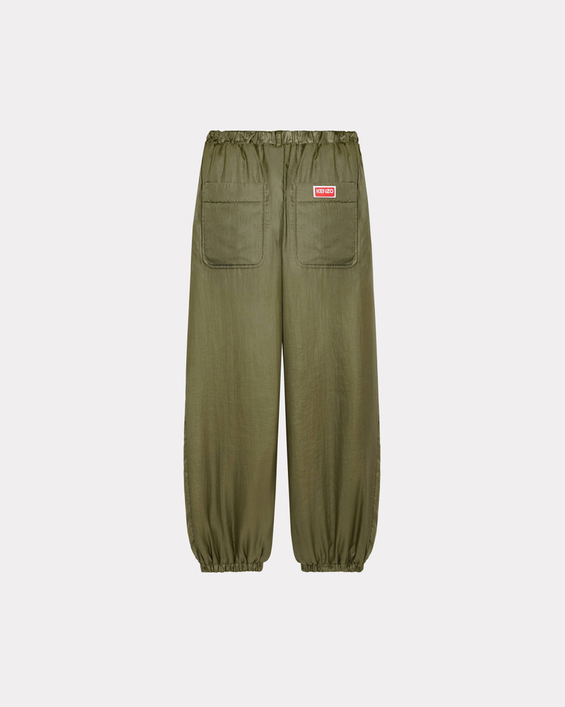 KENZO Reversible jogging bottoms outlook