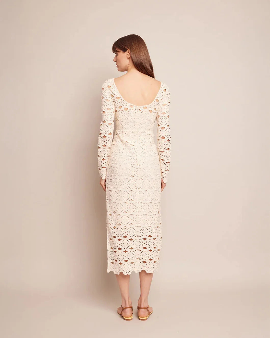 MARSIELLE DRESS - 3