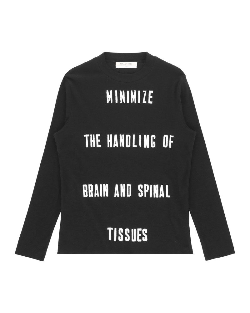 MARK FLOOD MINIMIZE L/S TEE 1