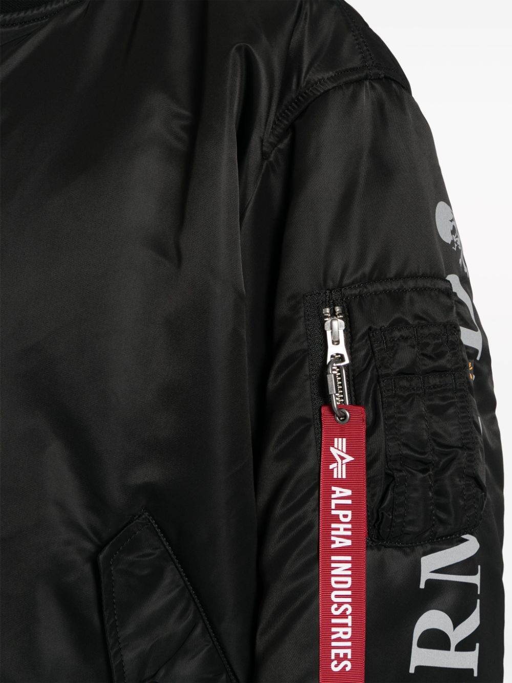 x Alpha Industries Edition MA-1 bomber jacket - 5