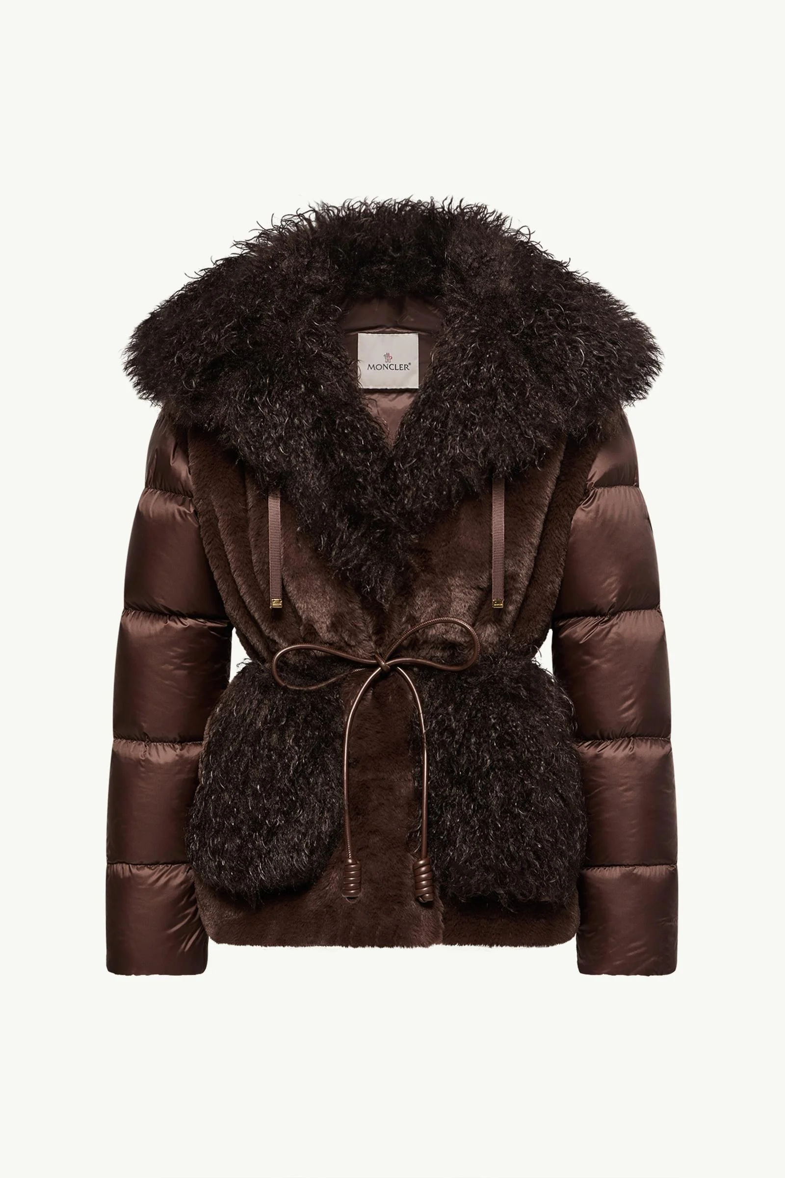 Immersif 2-in-1 Short Down Jacket - 1