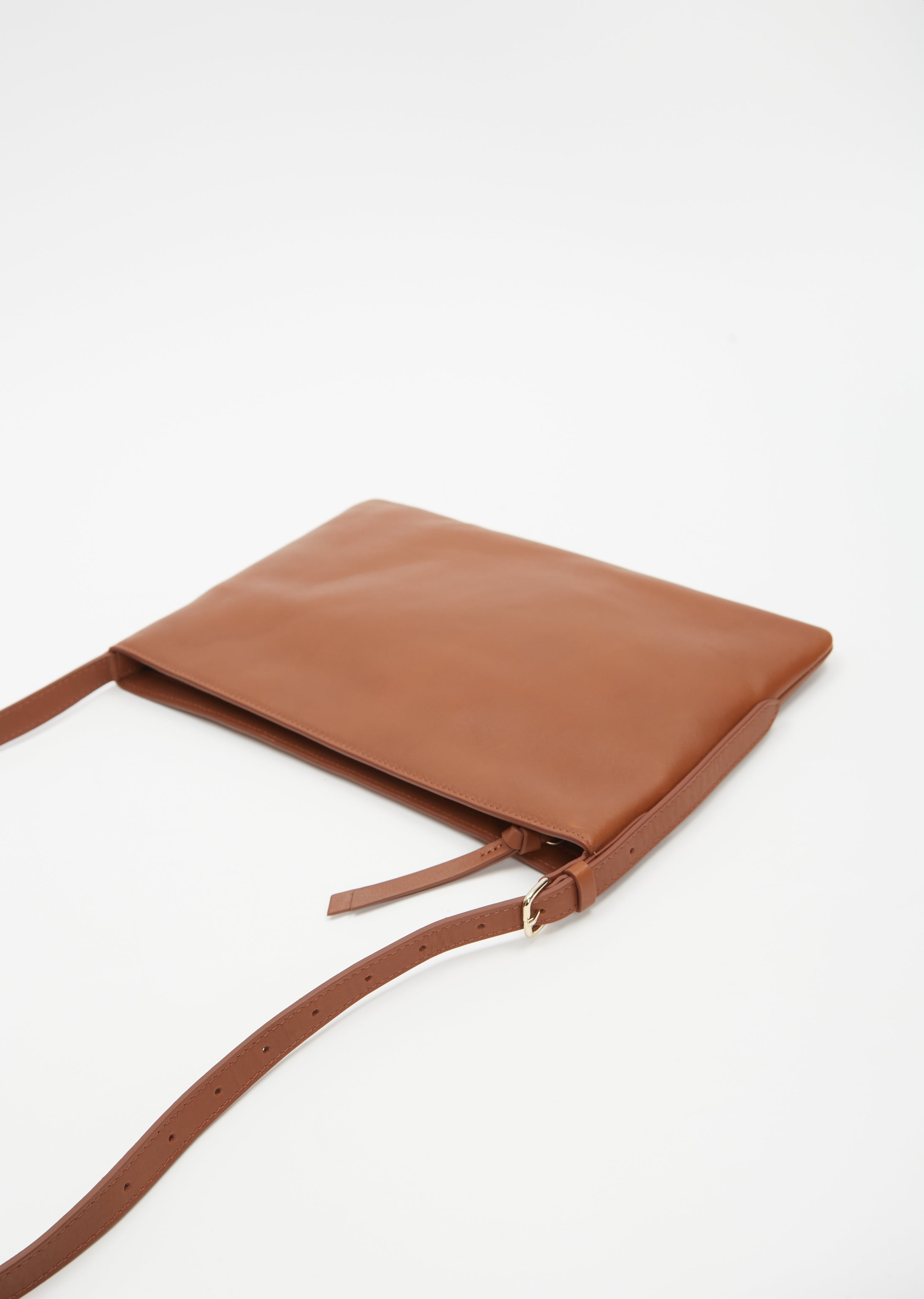 Soft Bag — Tan - 2