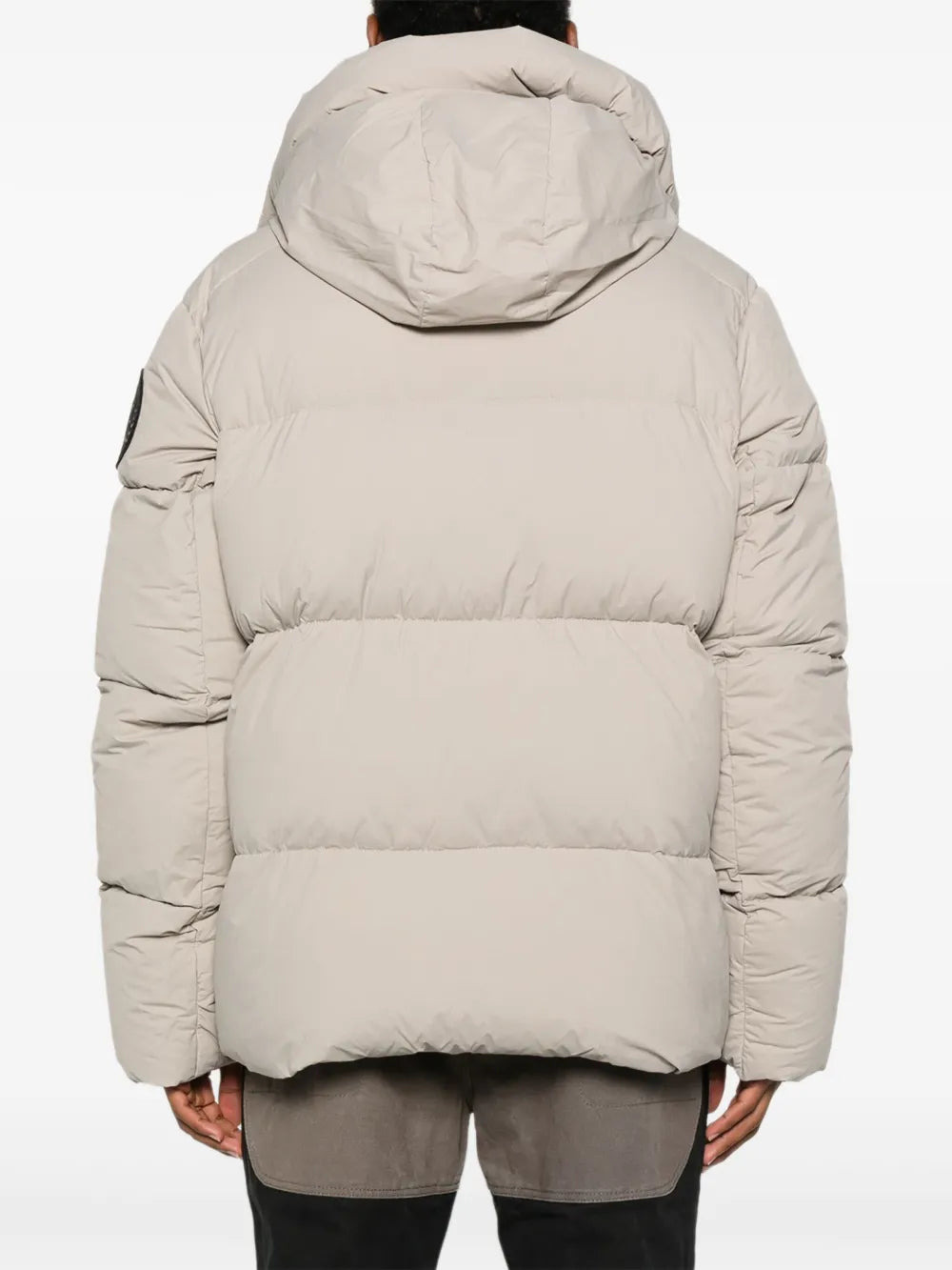 CANADA GOOSE - Men Crofton Puffer Matte Coat - 3