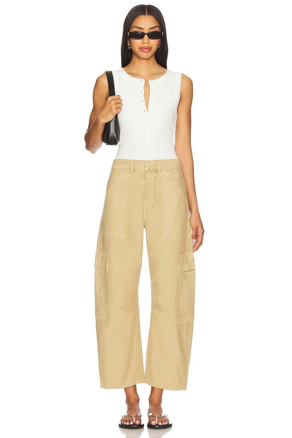 Marcelle Cargo Pant - 5