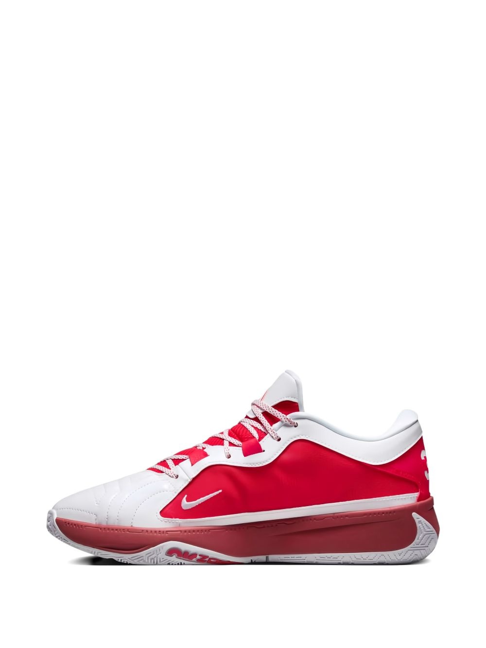 Giannis Freak 5 ASW "University Red/Bright Crimson/White" sneakers - 6