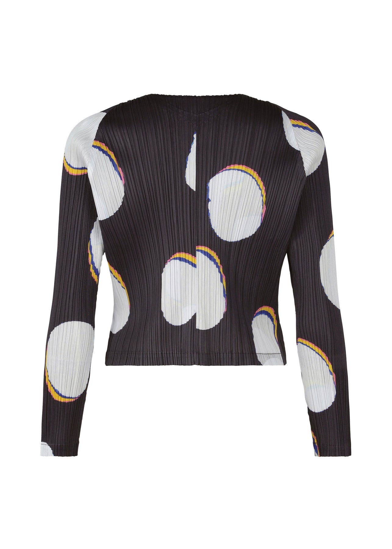 BEAN DOTS CARDIGAN - 2