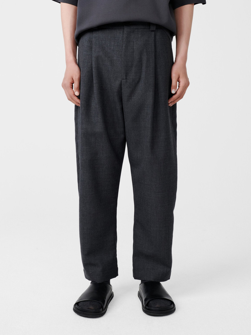Studio Nicholson Tuck Tropical Wool Pant outlook