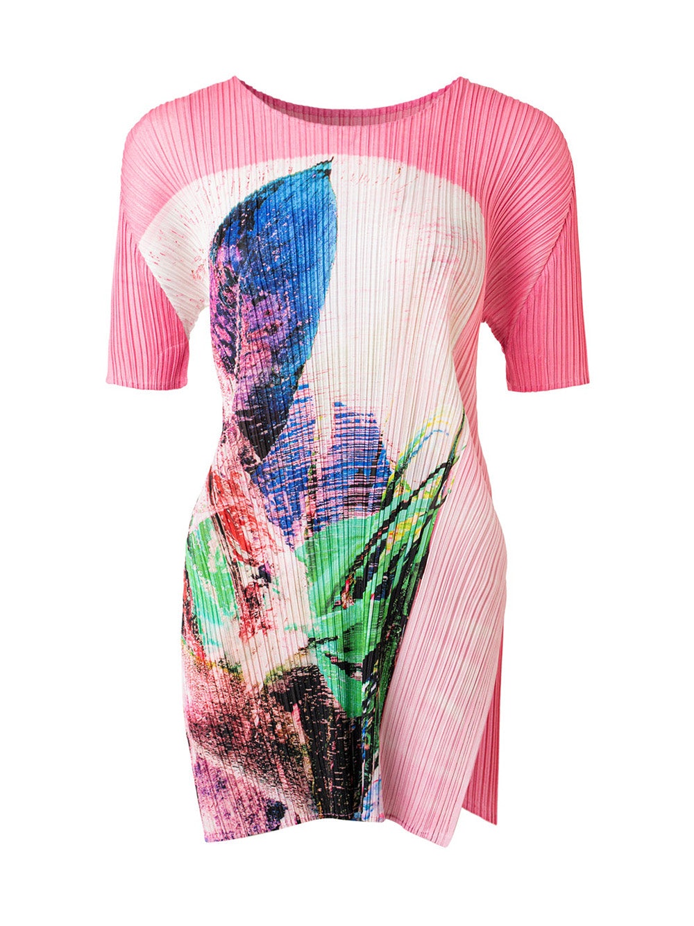 プリーツプリーズ TROPICAL WINTER Pleats Please Issey Miyake TROPICAL WINTER Tunique | club21
