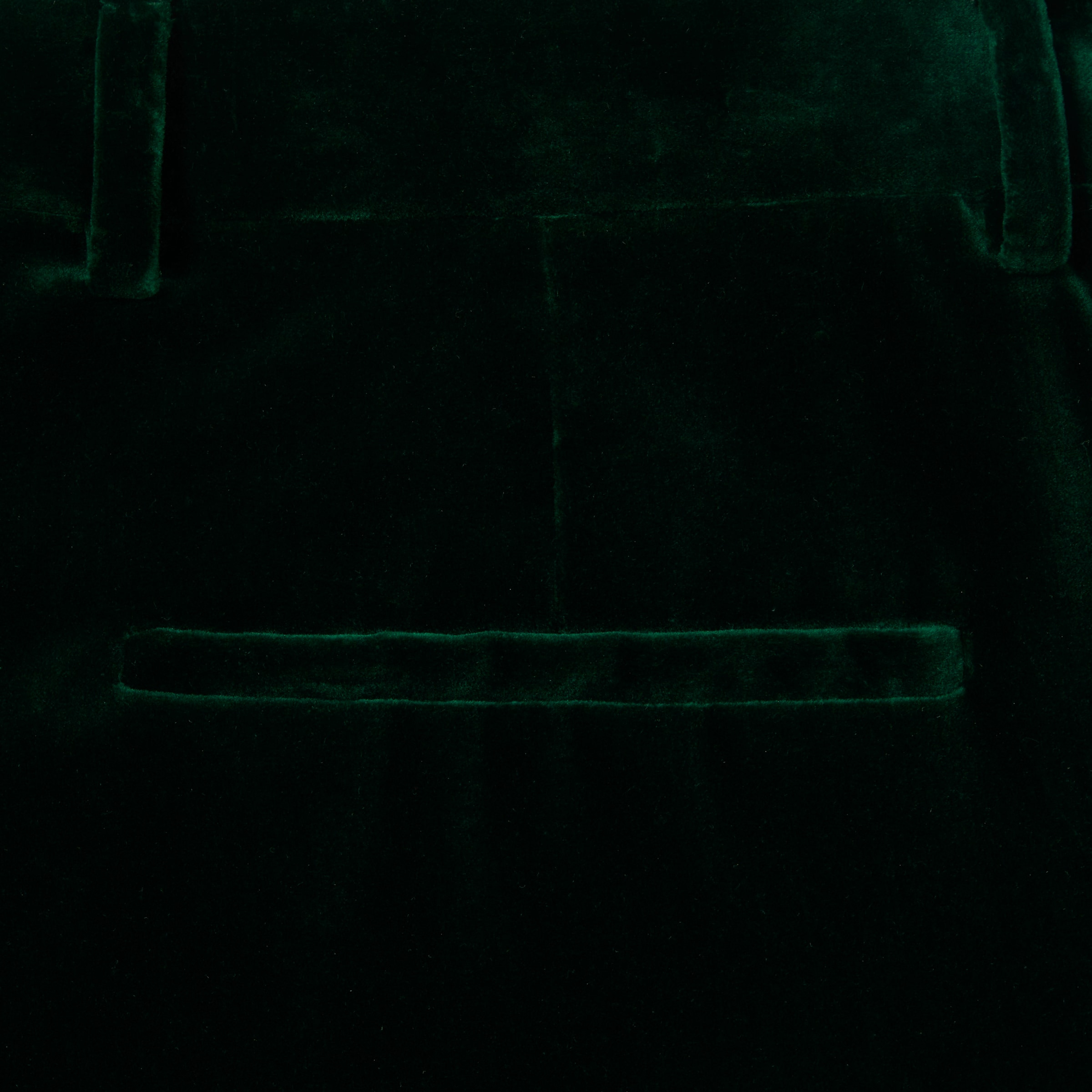 Soft stretch cotton velvet pant - 6