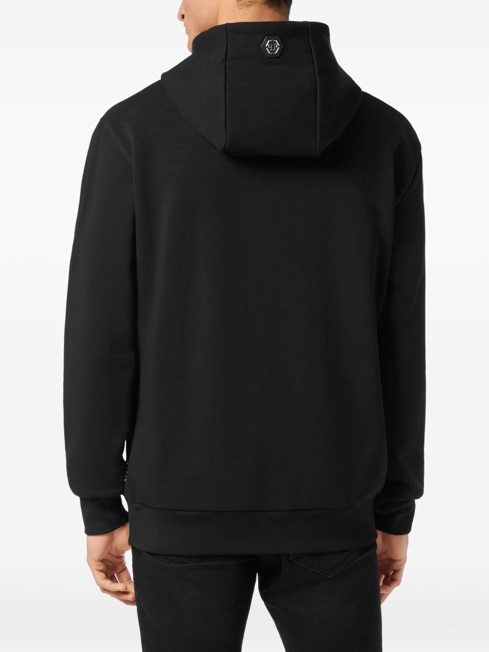 car-graphic hoodie - 4