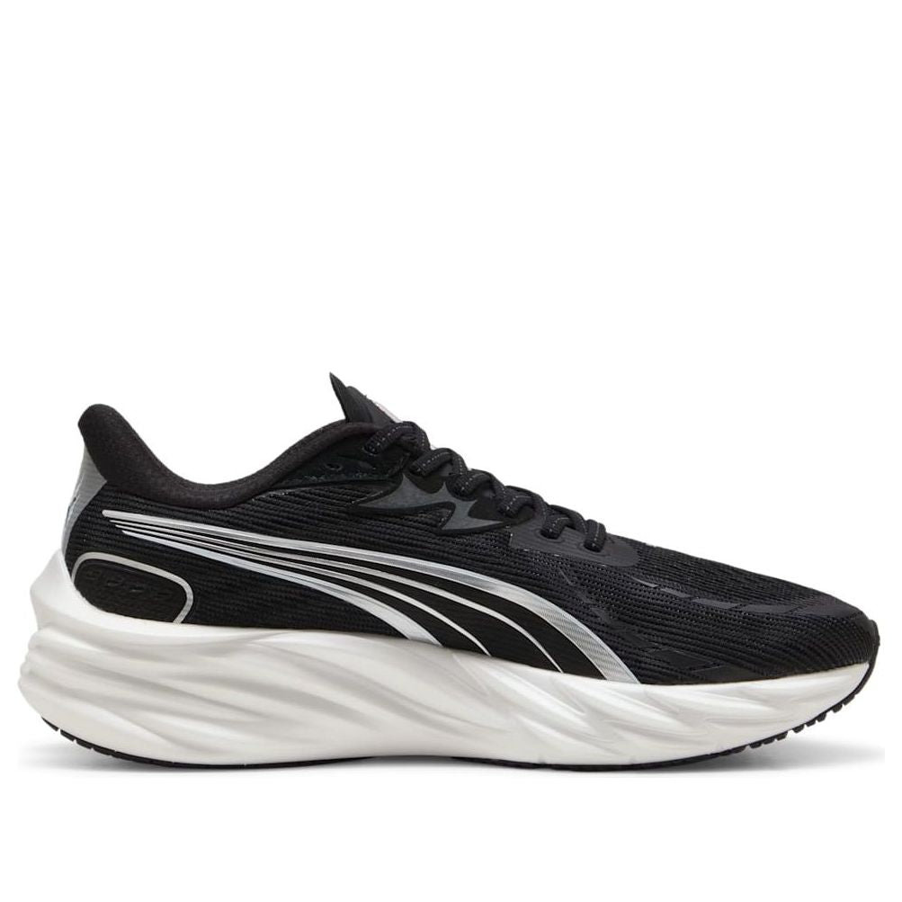 PUMA Velocity Nitro 4 'Black Silver' 311140-01 - 2