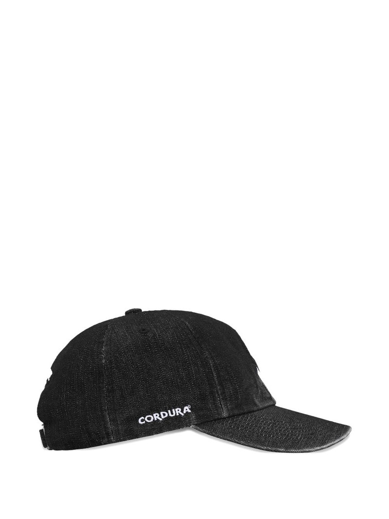 Supreme Cordura baseball cap outlook