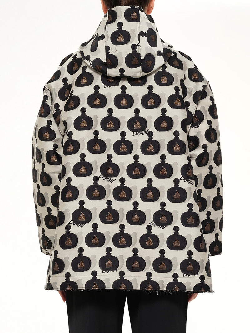 Coat in Ivory 3