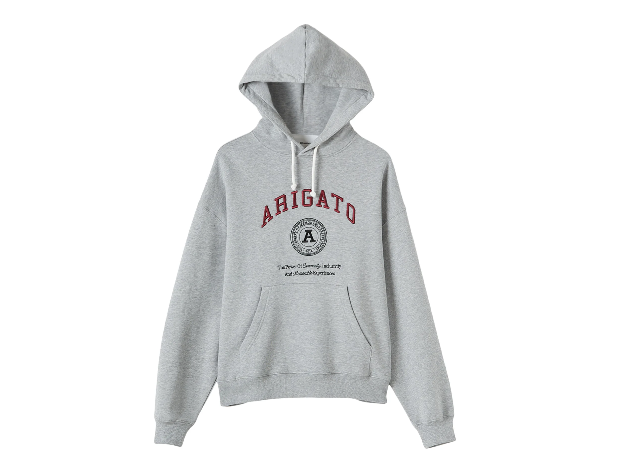 Arigato University Hoodie - 1