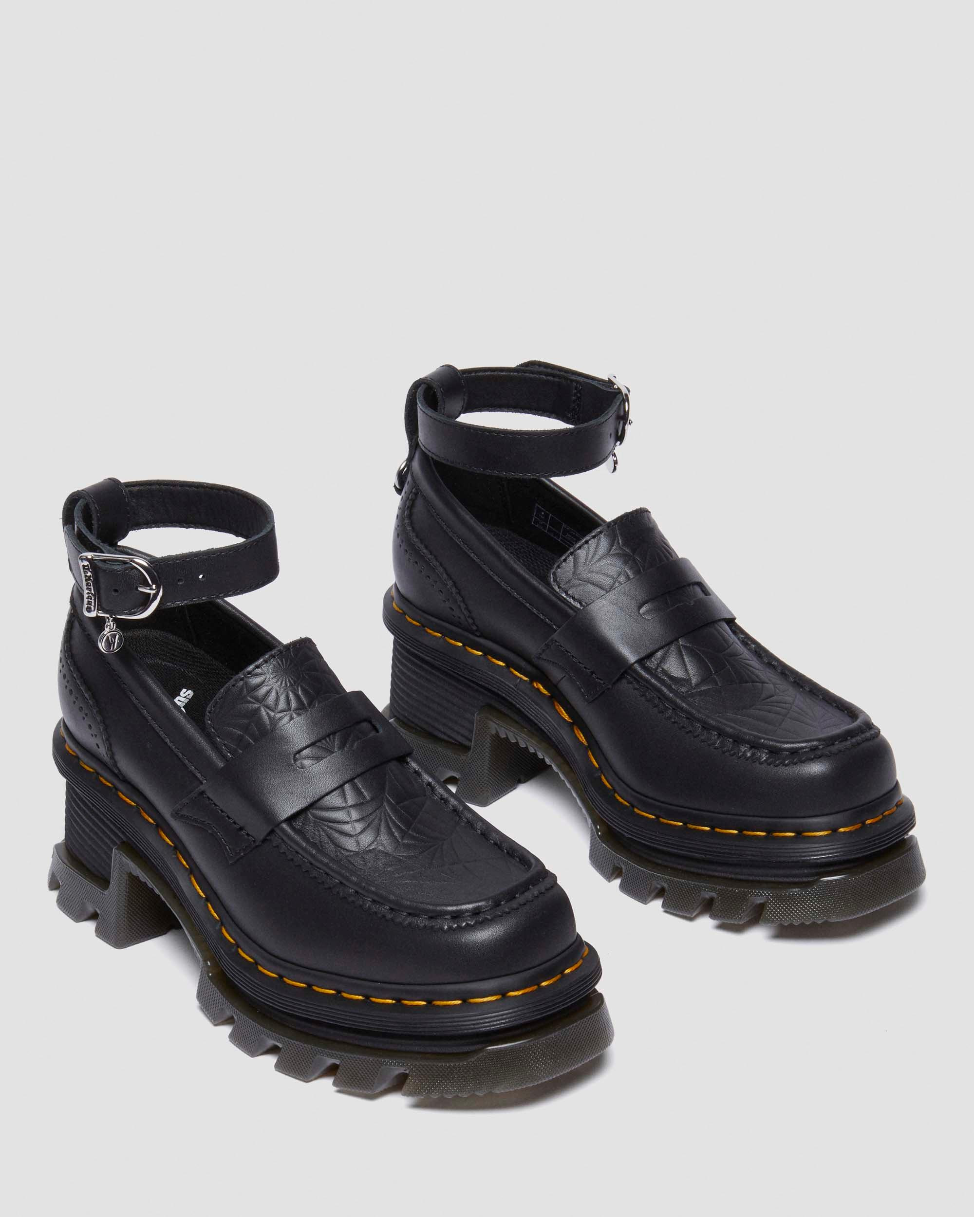 CORRAN WEDNESDAY HEELED LOAFERS - 4