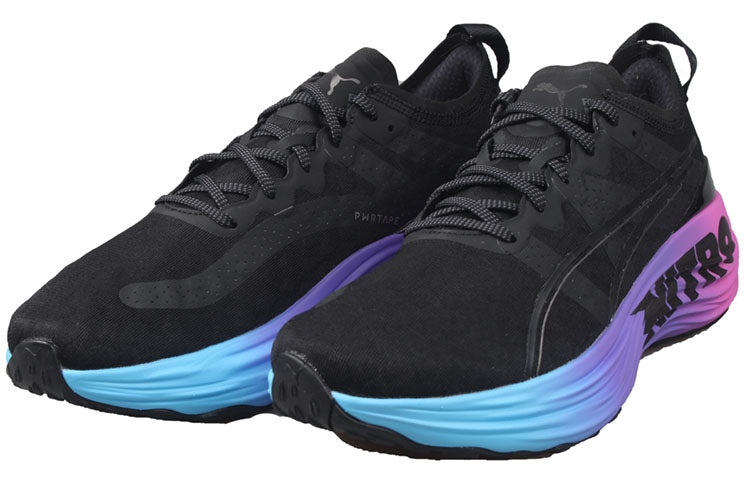 PUMA ForeverRun Nitro 'Sunset - Black' 380007-01 - 3