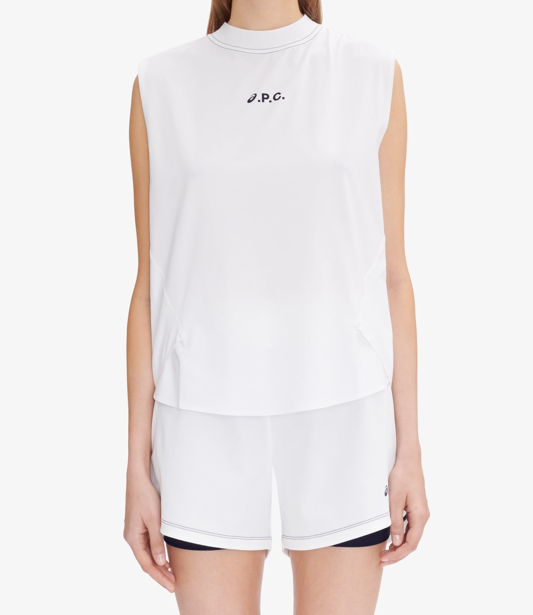 ON COURT WOMEN CREW TOP - 4