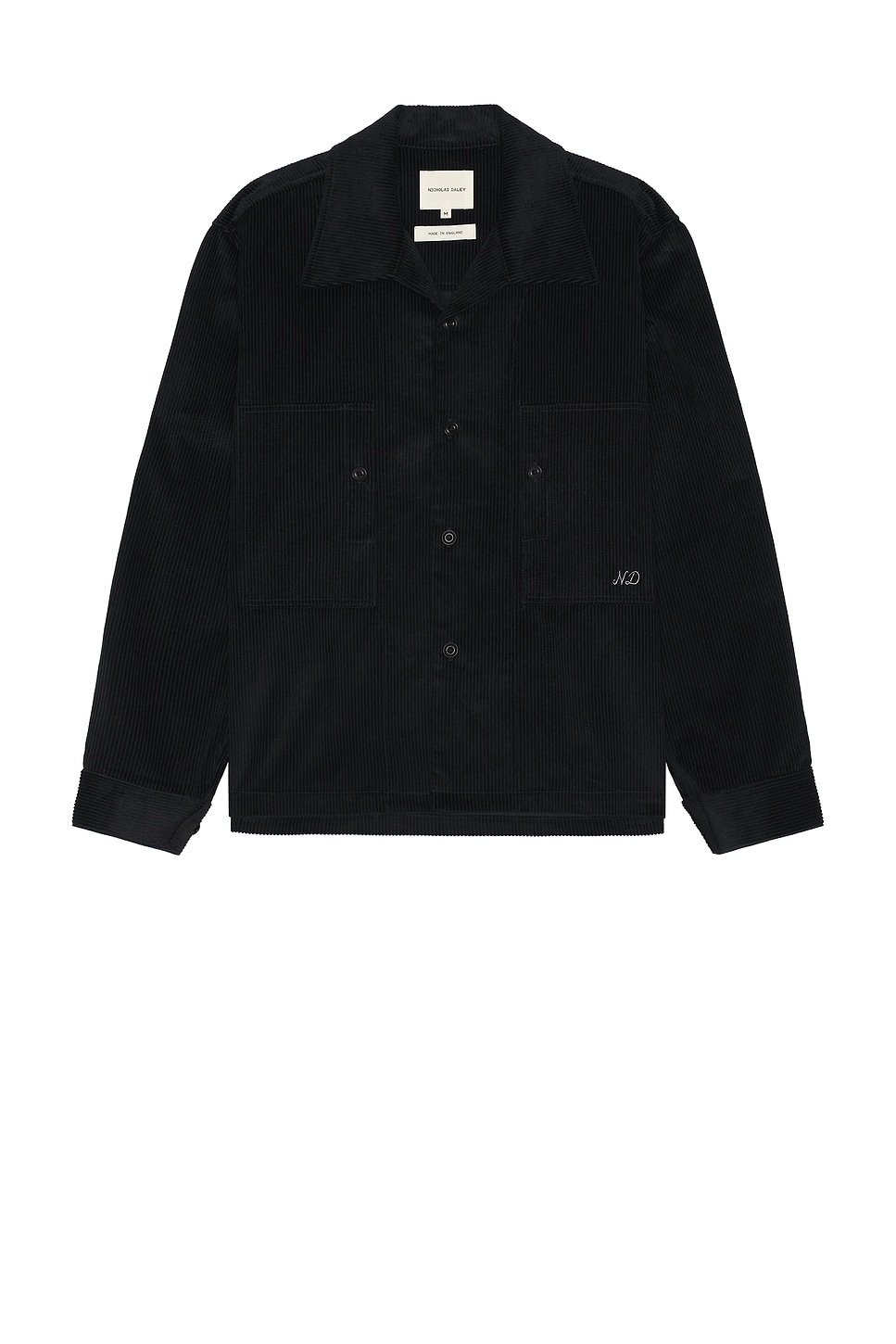 Classic Two Pocket Shirt - 1