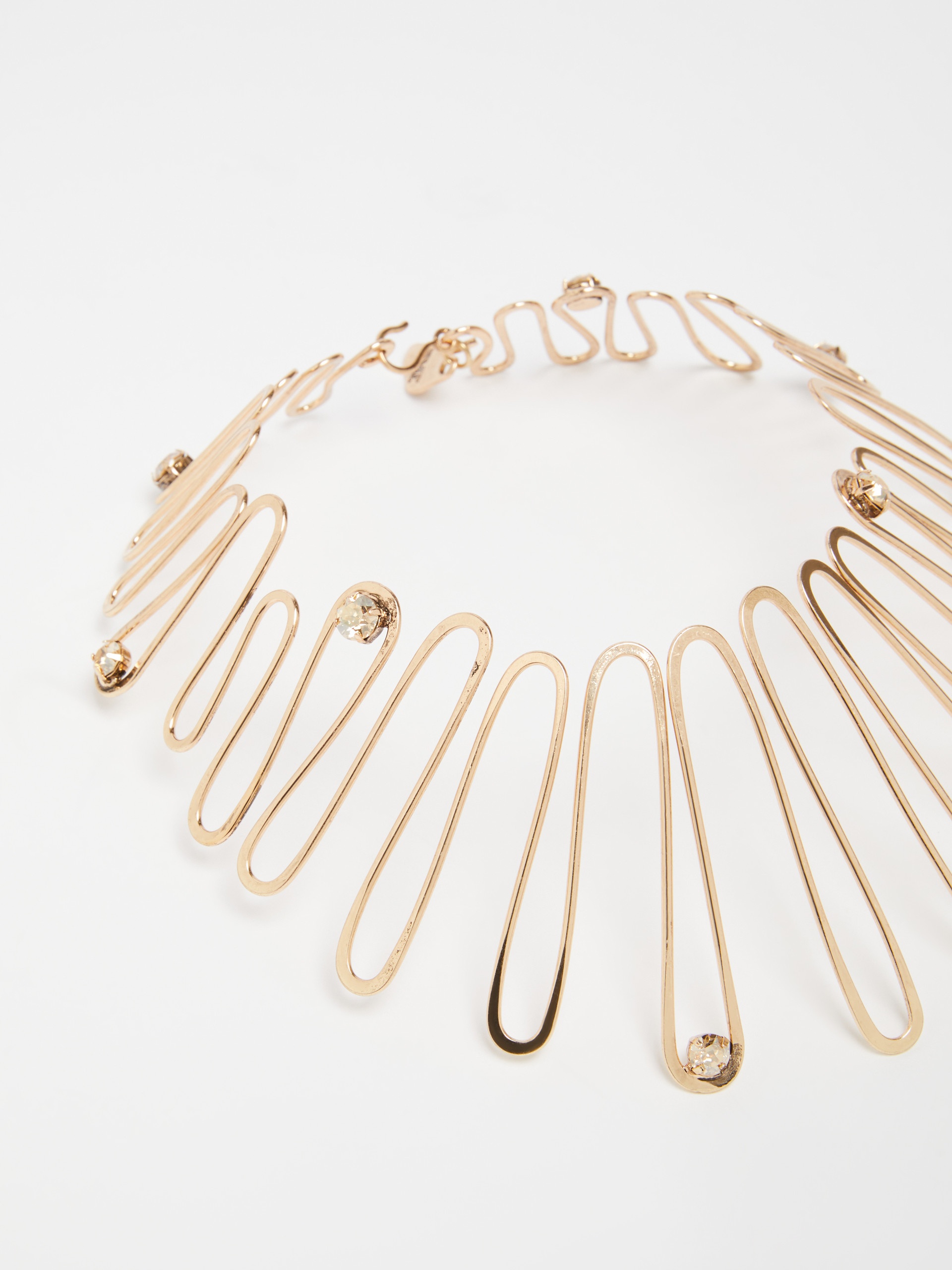 NEMBI Spring choker - 2