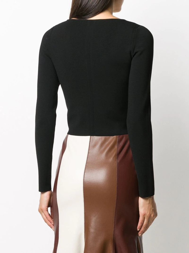 cropped-length jumper 4