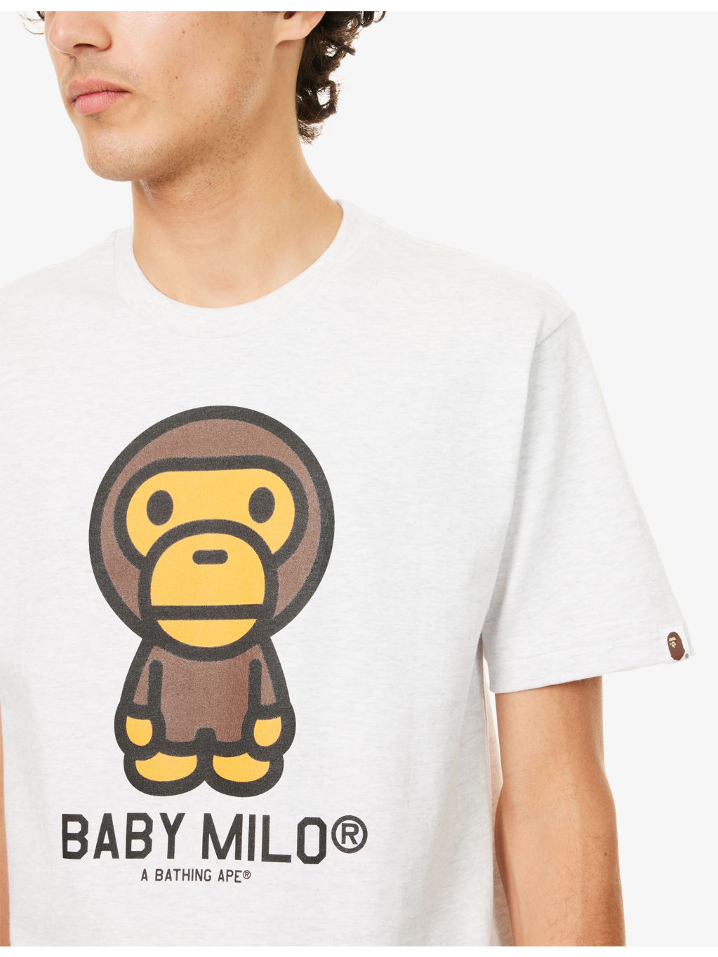 Baby Milo Graphic-print Cotton T-Shirt - 5