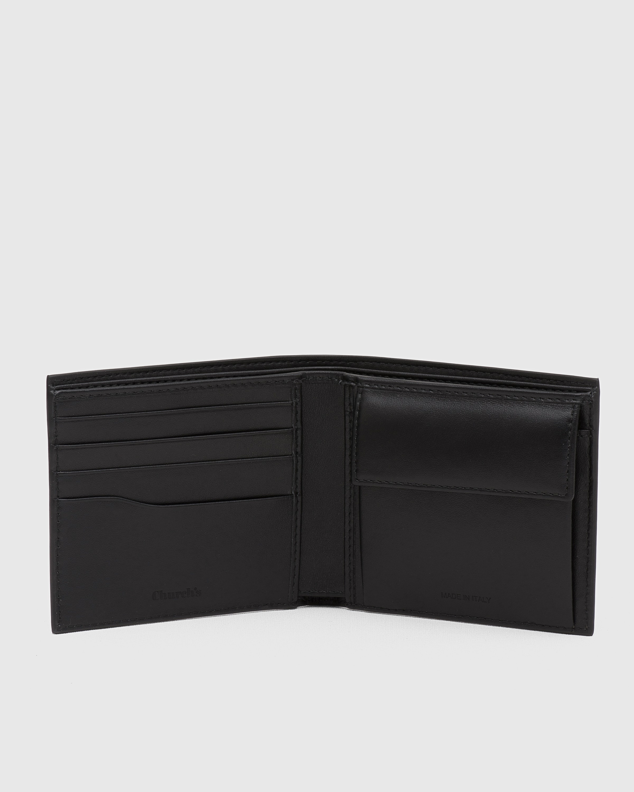 St James Leather 4 Card & Coin Wallet - 2