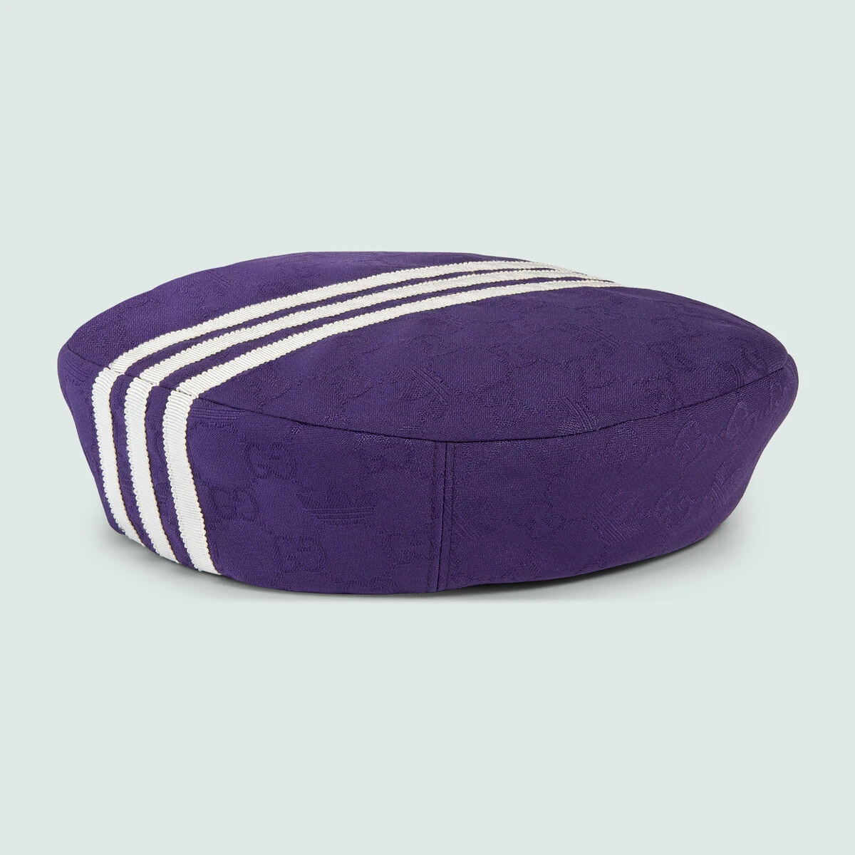 adidas x Gucci GG Trefoil beret - 4