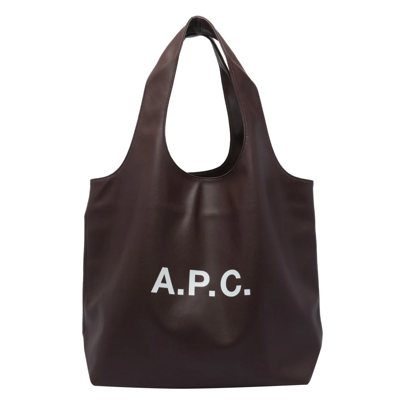 A.P.C. Women Ninon Tote Bag - 1