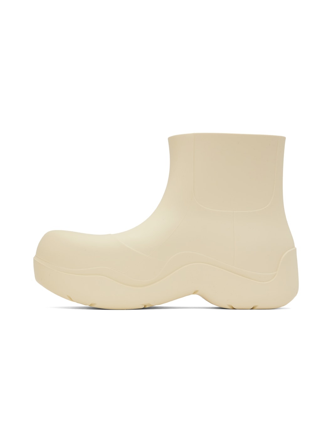 Beige Puddle Boot - 3