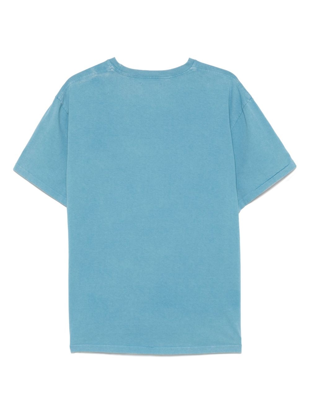 Vintage Logo Painted T-shirt - 2