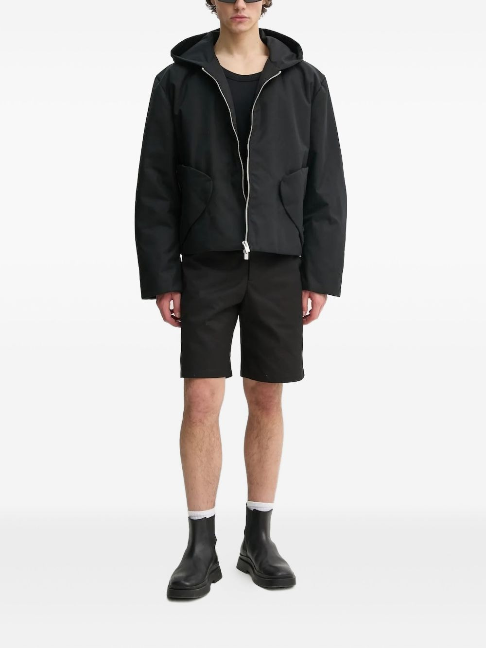 Avalanche bomber jacket - 2