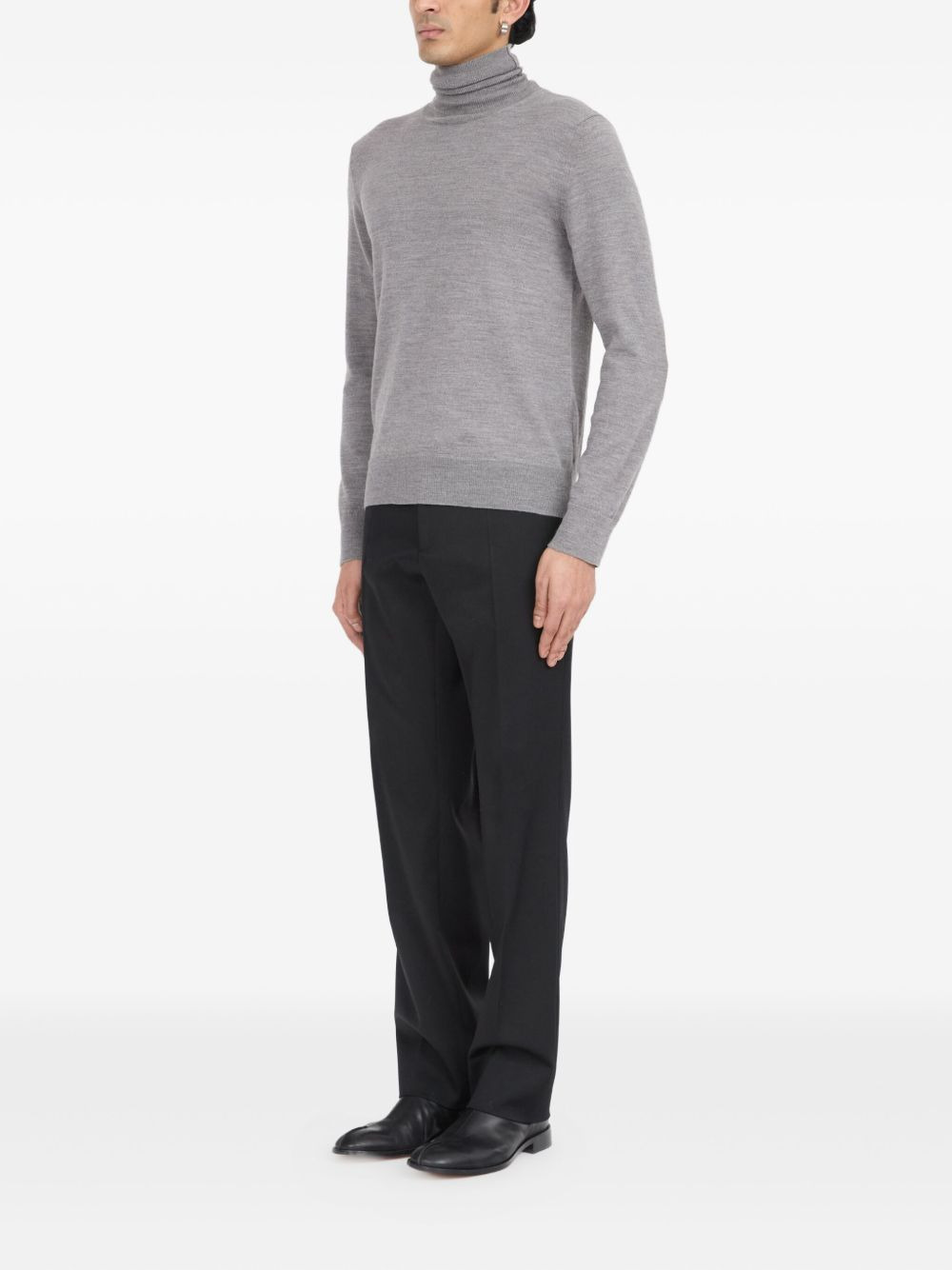 turtleneck sweater - 6