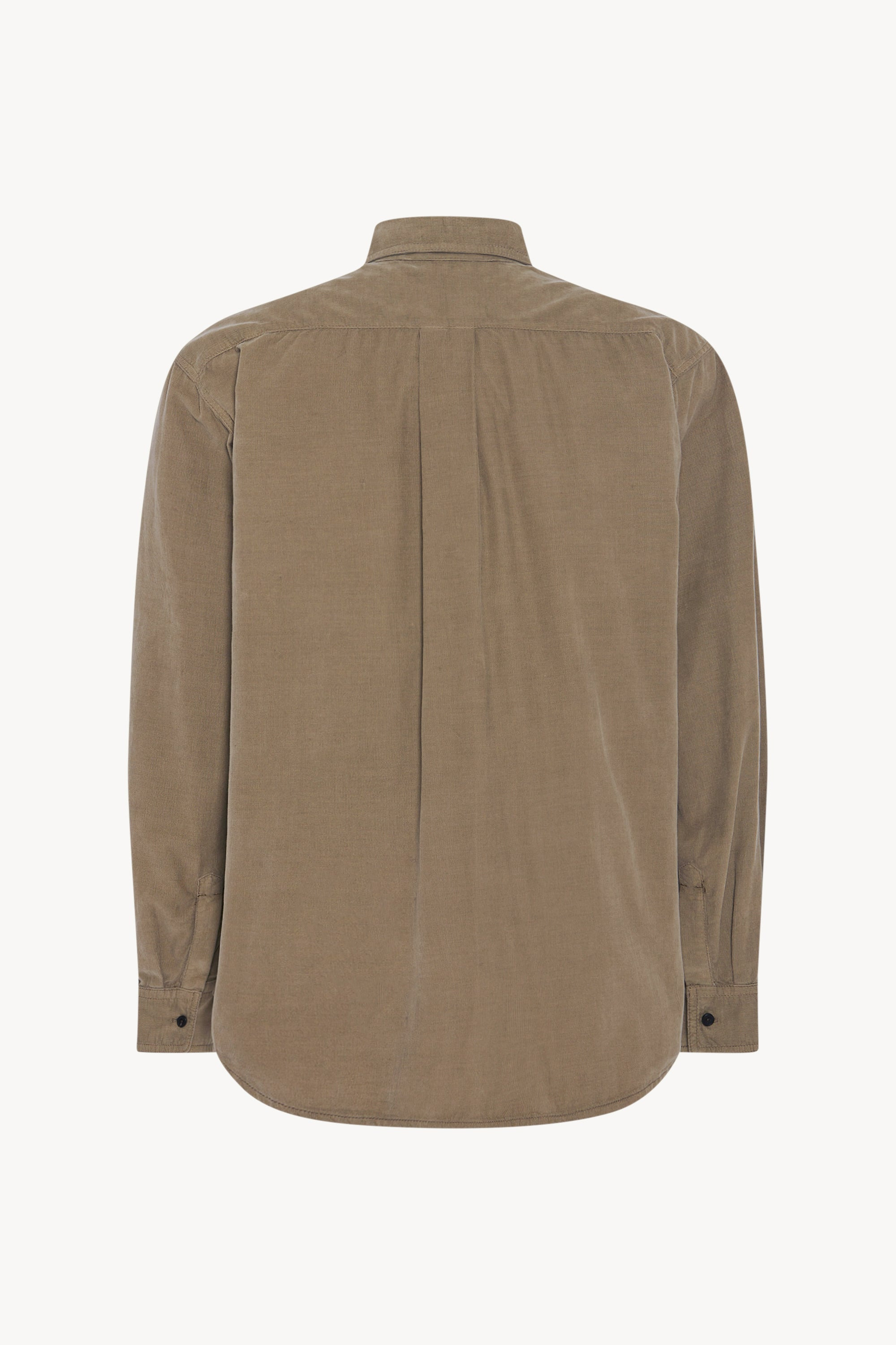 Ruskin Shirt in Corduroy - 2