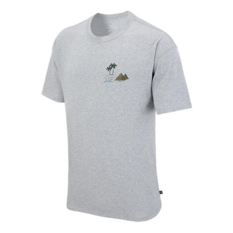 Nike SB Sphynx Tee 'Grey' DD8913-063 - 1