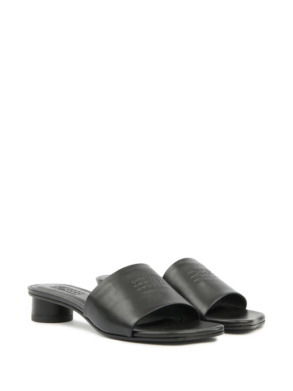 Mules With Numerical Graphics - 2