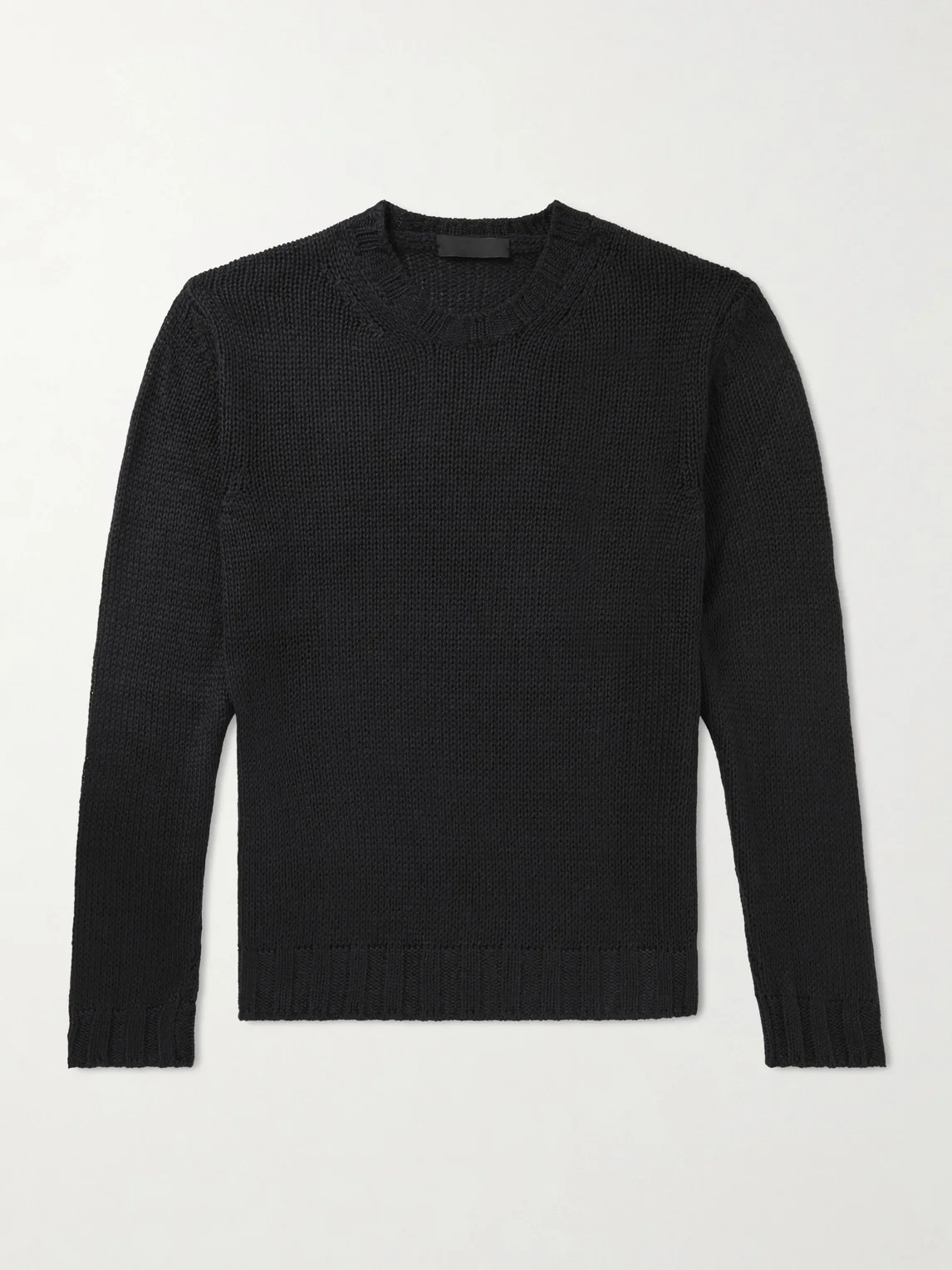 Gio Silk Sweater - 1