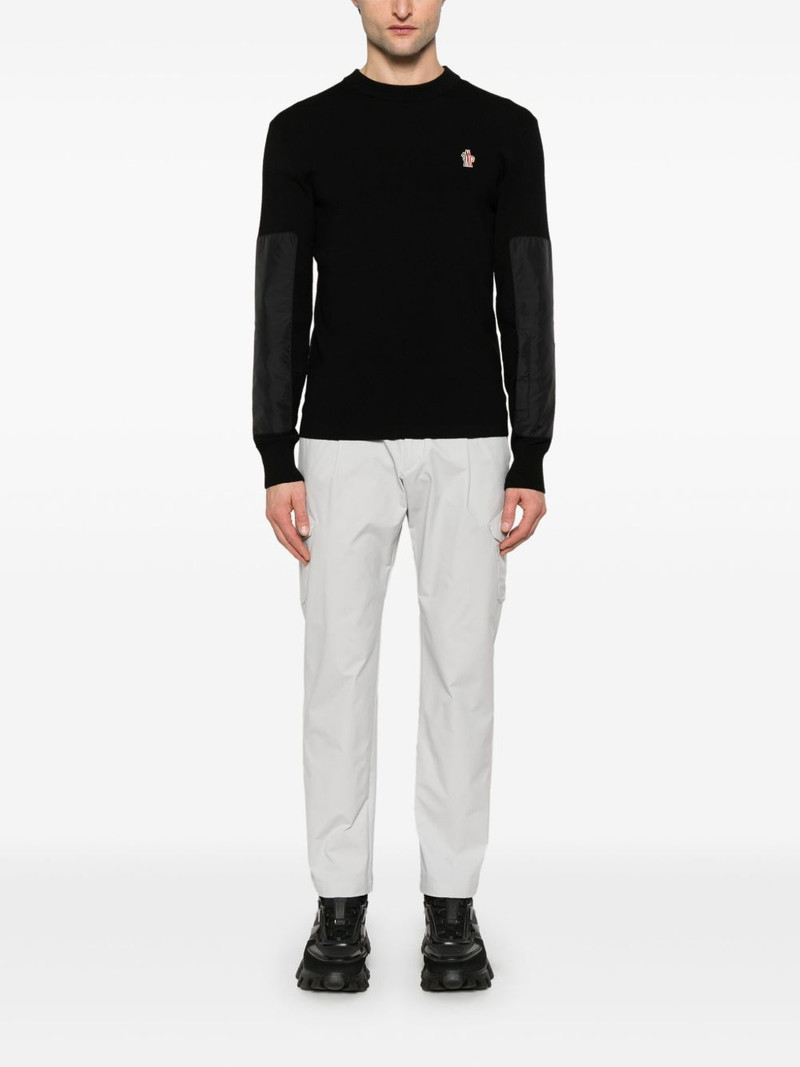 Herno technical cargo pants outlook