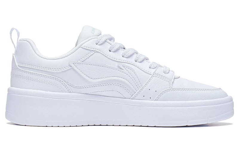 Li-Ning (WMNS) Li-Ning Yuanbao 'Snow White' AGCT340-5 outlook