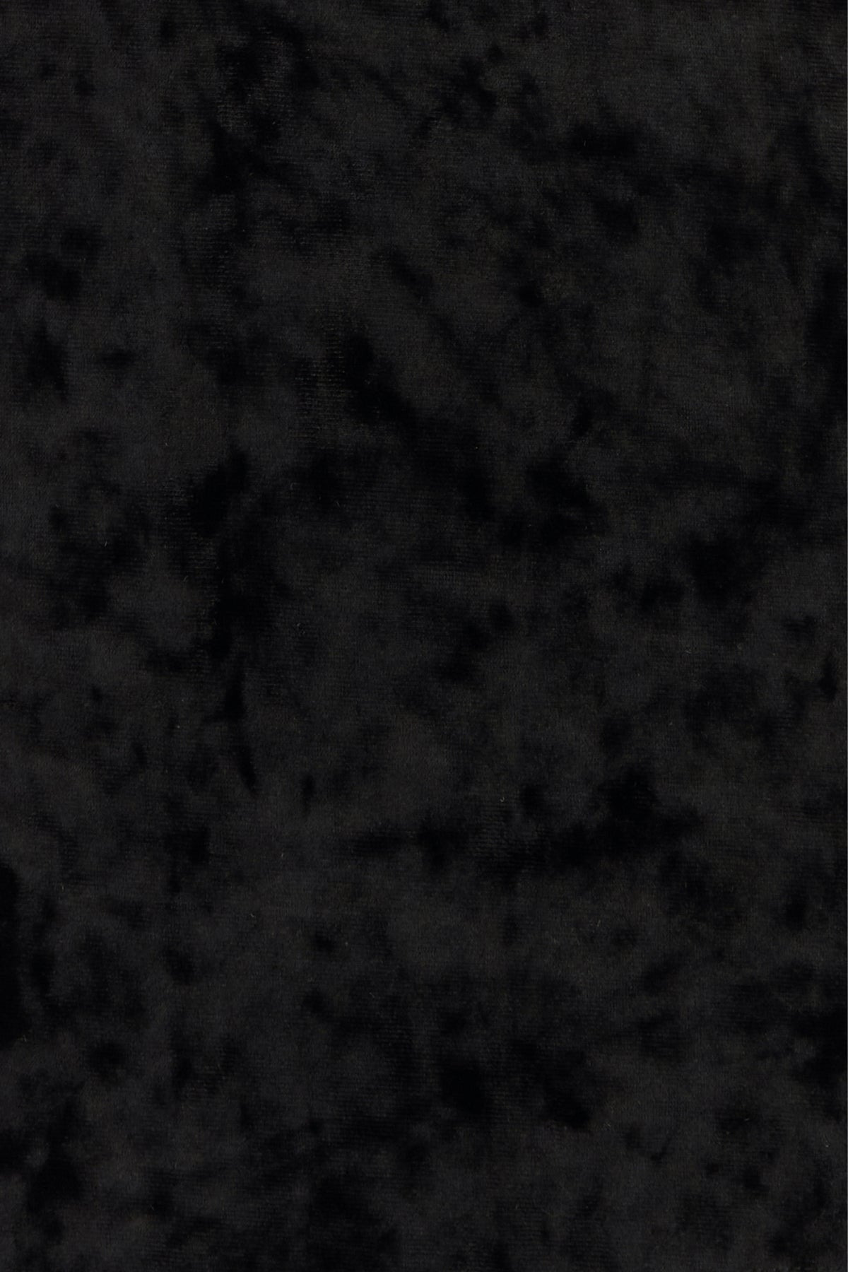 Black velvet Heyze t-shirt - 3