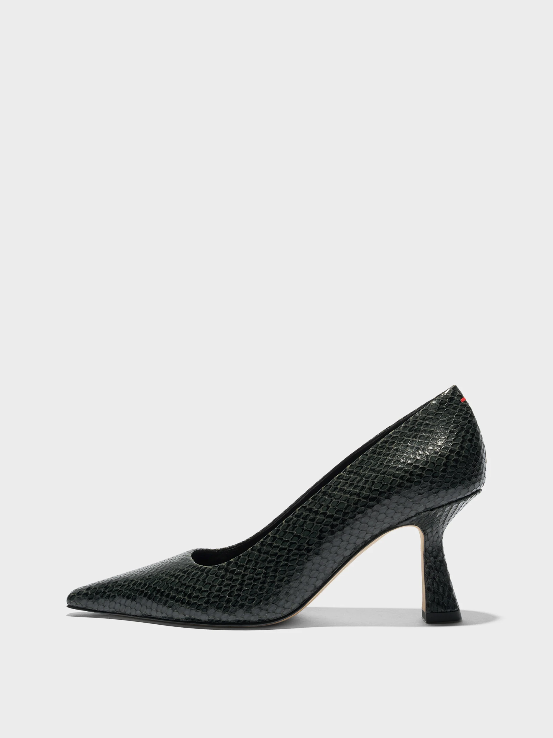 Zandra Chiseled Pumps - 1