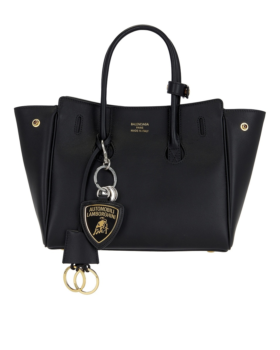 X Lamborghini Shield Charm - 4
