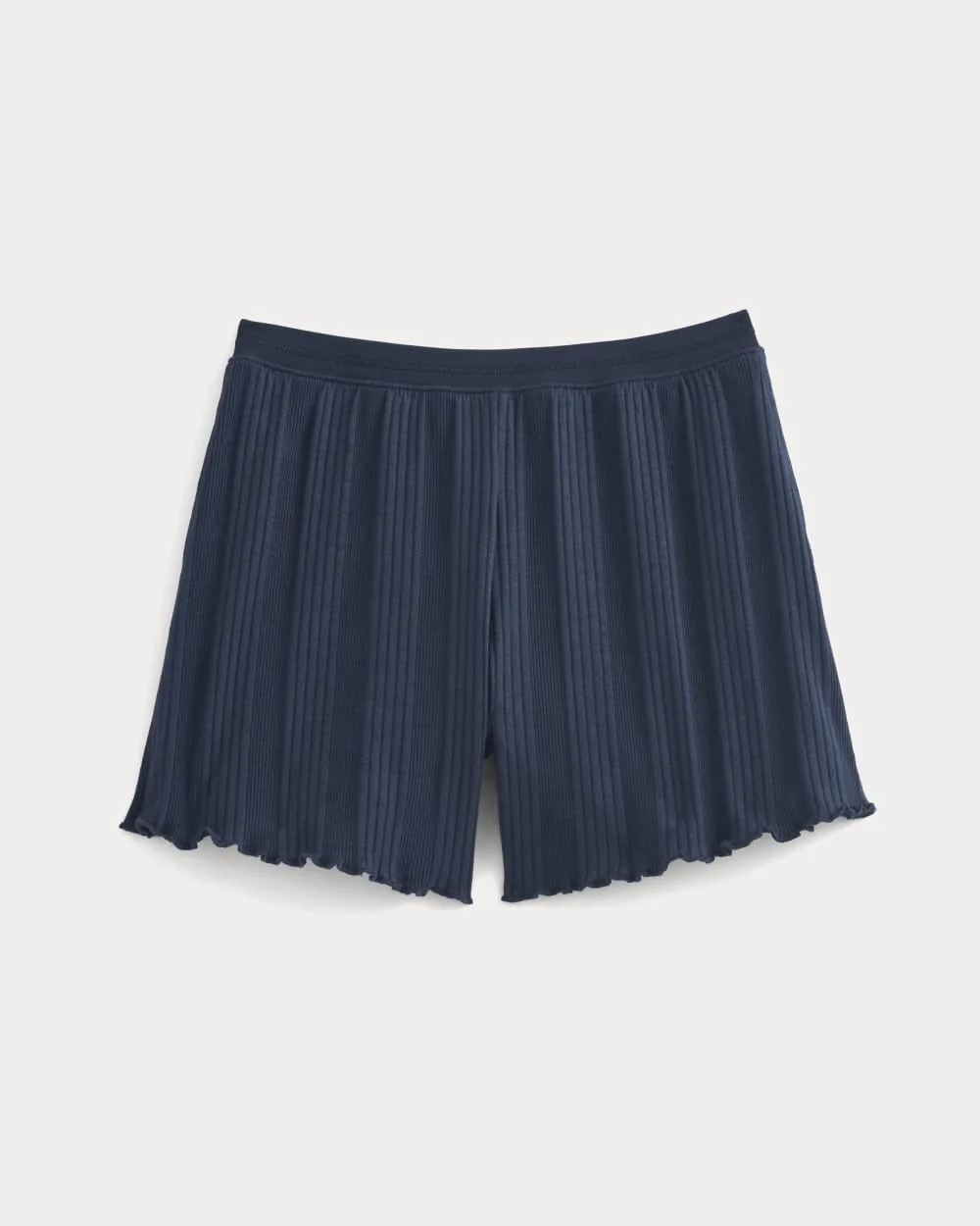 LOUNGE RIB SHORT - 1