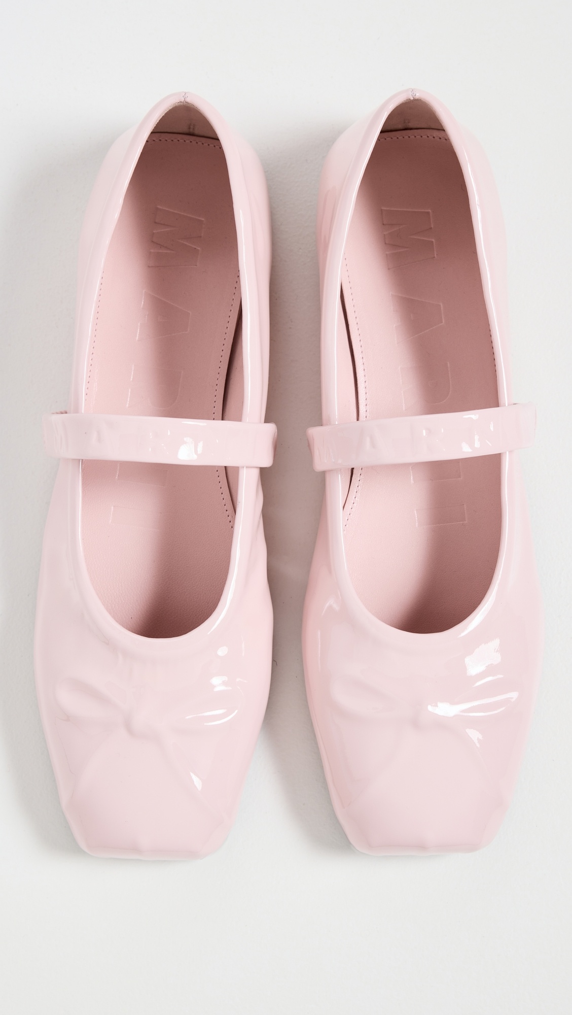 Marni Mary Jane Shoes | shopbop | REVERSIBLE