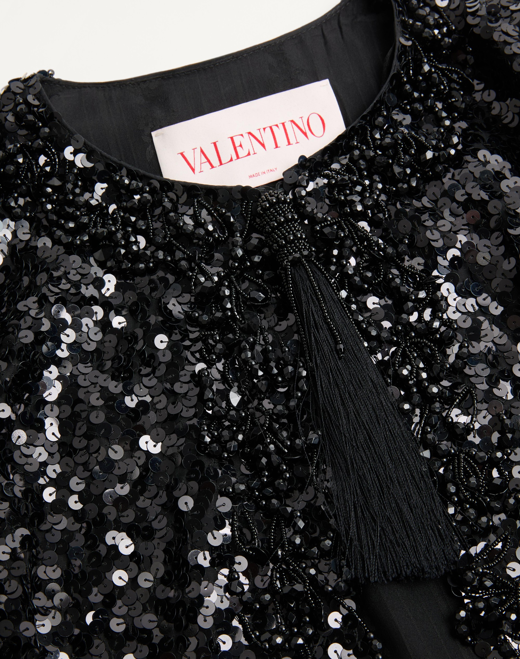 EMBROIDERED JACKET - 9
