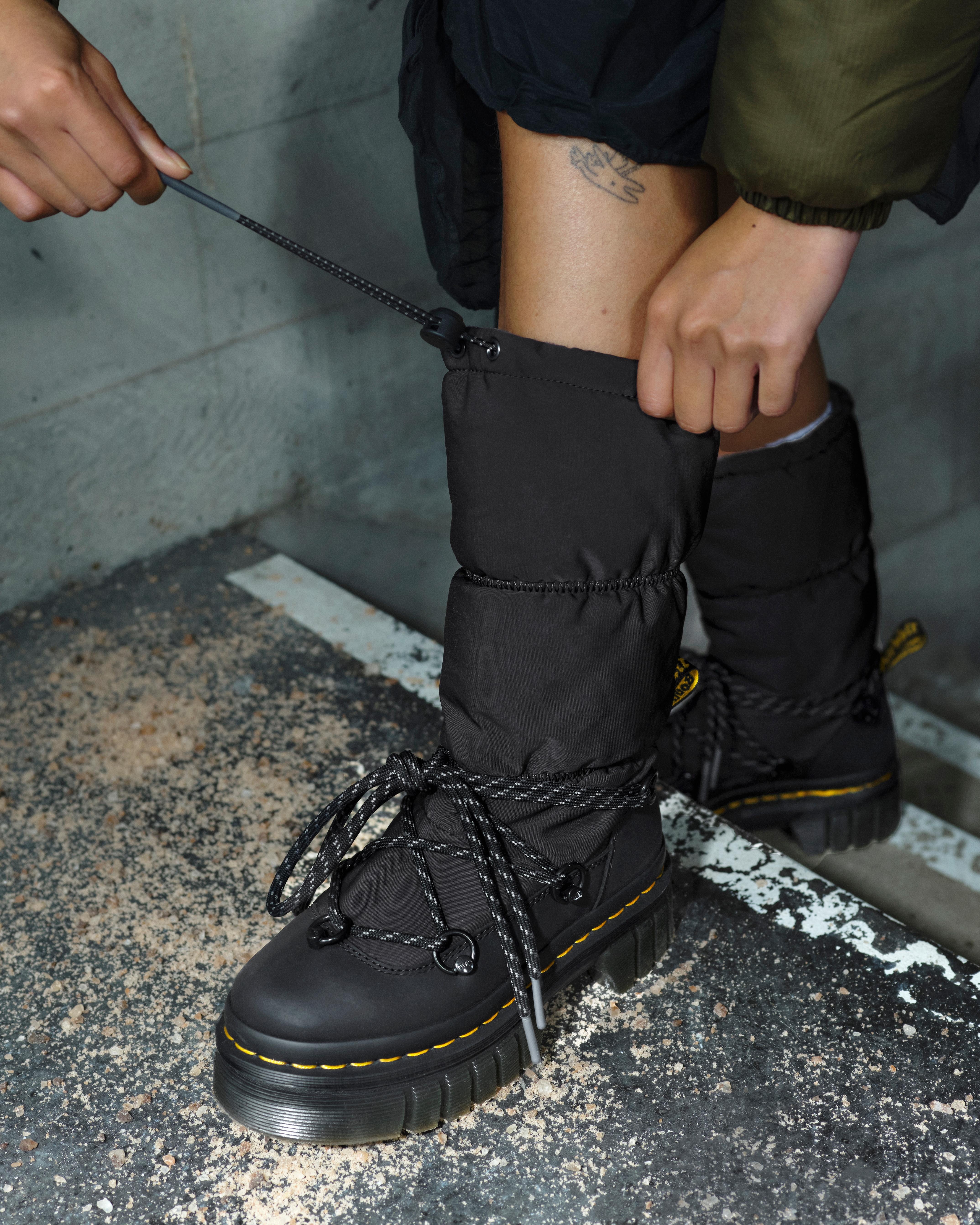 Audrick Hi Puffer Boots - 5